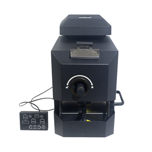 เครื่องคั่วกาแฟ 220V สำหรับขายส่ง แบบอัตโนมัติ ควบคุมอุณหภูมิได้ ความจุ 450 กรัม หน้าจอสัมผัสอัตโนมัติ รุ่น Coffee M - Product Image 5