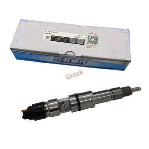 正品潍柴WP12 EU3柴油发动机喷油器612630090012 0445120389 - Product Image 1