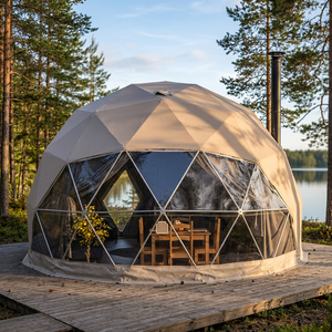 Tente de Camping de luxe 8m, dôme gonflable, érotique - Product Image 3