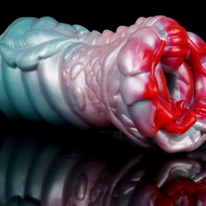 Masturbador de Bolsillo GEEBA, Juguetes Sexuales de Silicona para Hombres, Copa de Estimulación del Pene, Vagina Anal de Fantasía para Hombres - Product Image 1