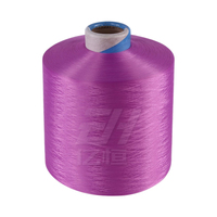 Fil à tricoter Eheng doding, 300d 96f, 100% polyester, 10 pièces