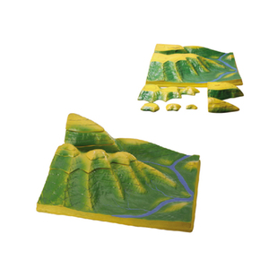 Uso educativo, modelo <span class=keywords><strong>de</strong></span> geometría volcánica - Product Image 1
