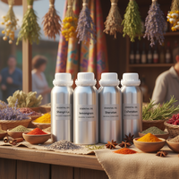 Huile Essentielle Concentrée Longue Durée pour Diffuseur, Usage Commercial et Domestique, 200ml 500ml 1000ml