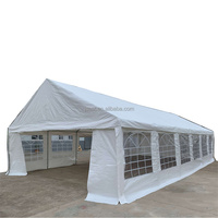 PVC acier personnalisé tente plage carré extérieur parc cuisiner nourriture auvent fête vendeurs mise en place stands BBQ loisirs camping