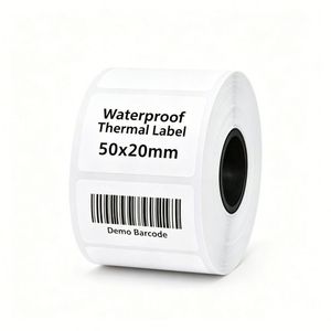 Etiqueta adhesiva personalizada de billete de juguete no realista para utilería de video, cine y bodas - Product Image 1