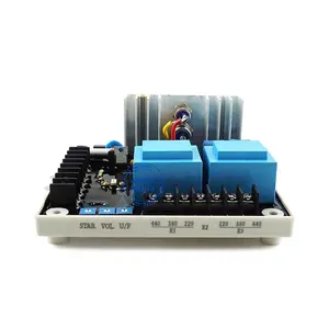EA15A-3H AVR Automatic Voltage Regulator EA15A3H for Brushless Generator Spare Parts Adjustable Voltage Stability Low Frequency