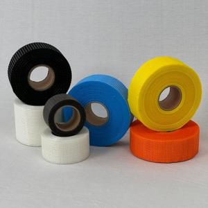 Ruban en fibre de verre auto-adhésif, panneau de plâtre, ruban auto-adhésif pour <span class=keywords><strong>réparation</strong></span> de fissures murales, couleur blanche - Product Image 5
