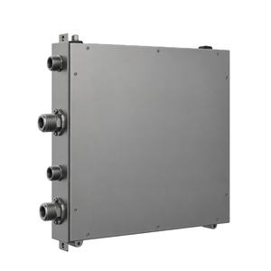 Batterie Dyness 51,2 V 5 kWh 10 kWh Lifepo4 51,2 V 100 Ah Murale 6000 Cycles Batterie au Lithium Solaire Domestique CAN RS485 Montage en Rack - Product Image 1