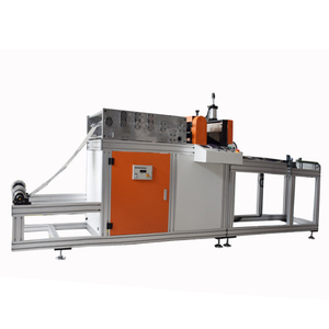 Tách Ra Không Khí HEPA Lọc Làm Corrugating Máy Tách Ra Nhôm Lá Corrugating Máy - Product Image 4