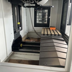 Fanuc kiểm soát chất lượng cao Haas CNC gia công dọc duy nhất cung cấp tự động <span class=keywords><strong>Heavy</strong></span> Duty vmc850 trung tâm gia công đứng - Product Image 5