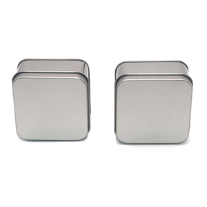 <span class=keywords><strong>Mini</strong></span> <span class=keywords><strong>tin</strong></span> tấm kim loại hộp phong cách mới hình vuông 50 gam khối lượng trà <span class=keywords><strong>tin</strong></span> có thể đóng gói hộp thiếc tùy chỉnh - Product Image 4