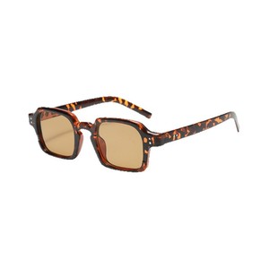 <b>Square</b> <b>Sunglasses</b> Black UV400 PC <b>Frame</b> Unisex Outdoors Cycling Driving - Product Image 5