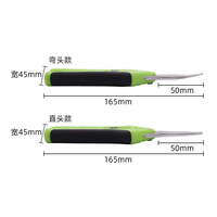 Ciseaux à plantes de qualité supérieure légers ciseaux à fleurs de jardin pour branches d'arbres et arbres fruitiers Support OEM personnalisé
