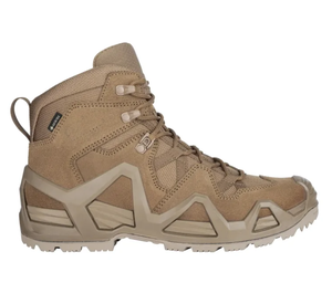 Bottes tactiques de randonnée, de chasse et d'entraînement pour hommes TSB07 Rangers OD Green New Generation 2, bottes de sport pour activités de plein air - Product Image 6