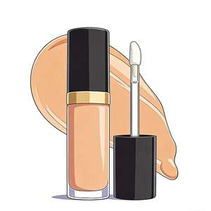 Fond de teint crème coussin mat longue durée, vegan, imperméable, blanchissant, marque privée (nouveau), couvrance totale - Product Image 2