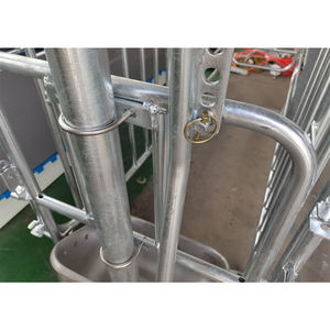 Meilleure vente Gestaion Hut for Sowpig Pregnancy Pen Caisses de gestation Cages Huttes Stylo de gestation pour cochons - Product Image 6