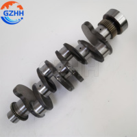 Pièces de moteur diesel pour camion de construction, vilebrequin 10BF11-05020 pour utilisation en machinerie