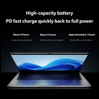 Laptop Lenovo E14H Bisnis PC Intel Core I5-13500H 12Core 16Thread CPU 16GB DDR4 RAM 512GB/1TB SSD 14.1 inci Grafis Terintegrasi