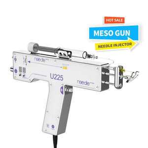 Machine d'injection de mésothérapie U225 à <span class=keywords><strong>prix</strong></span> d'usine, Mesogun sans aiguille pour les soins de beauté personnels, soin du visage, croissance des cheveux, liquide pour la peau - Product Image 4