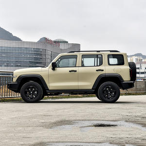 En stock SUV Nouvelle voiture à essence 2.0t Great Wall Wey Tank 300 2.0T Turb 2024 Voiture Challenger Fabriqué en Chine Véhicule à essence - Product Image 4