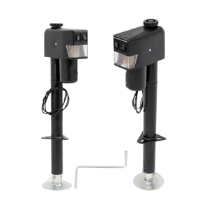 3500lbs charge 12V remorque électrique <span class=keywords><strong>roue</strong></span> <span class=keywords><strong>jockey</strong></span> avec poignée remorque électrique cric <span class=keywords><strong>caravane</strong></span> RV remorque <span class=keywords><strong>jockey</strong></span> <span class=keywords><strong>roue</strong></span> électrique - Product Image 1