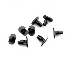 Clips de fixation de bande d'étanchéité de porte pour Peugeot, Citroën, BMW 9025J8 – Pièces de rechange pour attaches de porte arrière des séries 1 et 2 - Product Image 1