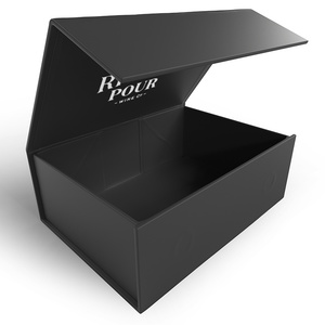Custom Printed Luxury Cardboard Paper Magnetic Packaging Fedora Hat Boxes Dongguan Mini Gift Box Custom Logo with Lid