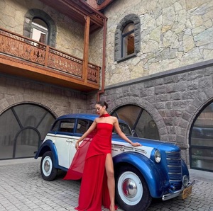 Strapless Slit Long <strong>Dress</strong> With Ribbon Female Sleeveless <strong>Mesh</strong> Elegant <strong>Beach</strong> Vacation <strong>Dress</strong> 2025 Spring New Women <strong>Dress</strong> 3175 - Product Image 2