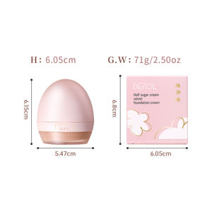 Overoioioioveroverull overoundation iiquid atatte oiace ase ounoundation ONG asting Il ontrol ononcealer eauty Ake GG - Product Image 5