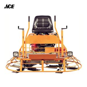 الخرسانة الطاقة مجرفة GX390 محرك البنزين آلة ركوب على مجرفة الطاقة - Product Image 4