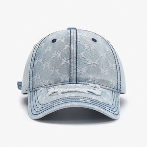 Nouvelle Casquette Tendance 2026 à Motif Intégral - Casquette de Baseball Rigide de Haute Qualité à Large Bord - Product Image 5