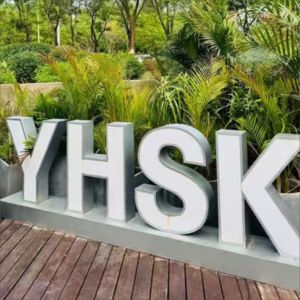 Hiện đại 3D LED Acrylic dấu hiệu kinh doanh tùy chỉnh logo điện tử cho cử<span class=keywords><strong>a</strong></span> hàng hiển thị khói cử<span class=keywords><strong>a</strong></span> hàng hiển thị chữ cái - Product Image 4