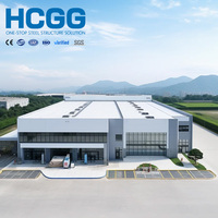 Almacenes de Acero Prefabricados de Bajo Costo, Construcción Rápida, Solución de Almacenamiento Industrial, Expertos y Fabricantes