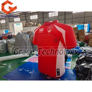 热卖充气t恤气球广告充气t恤模型促销 - Product Image 6