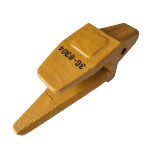 Pala de roca de alta calidad, retroexcavadora con extremo frontal, de acero duro, tamaño de cubo, excavadora de rueda - Product Image 5