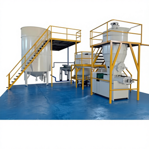 Máquina Extrusora Dúplex, Máquina para Hacer Fideos de Jabón Totalmente Automática a Pequeña Escala, Capacidad de 50-3000 kg/hora, Marca Jasun - Product Image 1