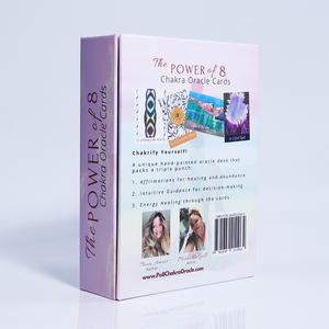 Impresión personalizada de buena calidad al por mayor puede personalizar el logotipo con la caja de la manga Misteriosas cartas de <span class=keywords><strong>Tarot</strong></span> de oráculo - Product Image 2