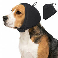 Protège-oreilles pour chien insonorisants et anti-bruit, masque auditif de protection contre le stress, solides, toutes saisons, pour un calme émotionnel assuré