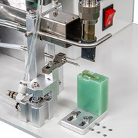 Nueva Máquina de Soldadura Neumática Semiautomática con 1 Año de Garantía para Ensamblaje de PCB, Cable de Datos USB, Cable de Carga