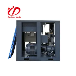 Su Zhou YU DA 7.5kw low pressure Direct Driven Screw Air Compressor for sale