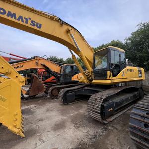 Excellentes excavatrices hydrauliques d'occasion Komatsu PC450, PC400, PC360, PC300, PC500 – Grande excavatrice PC400 à vendre - Product Image 2