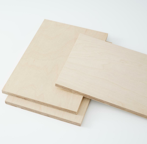 Compensato commerciale di alta qualità Bintangor okoeme di betulla pino rivestito compensato - Product Image 1