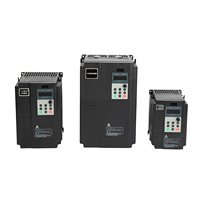 Top 10 onduleur de fréquence de contrôle vectoriel triphasé haute Performance 750W 220V 380V pilote de fréquence Variable VFD fabricant