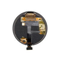 Hksebo Écran AMOLED Rond de 1,43 Pouce Résolution 466x466 Interface QSPI Tactile Incell