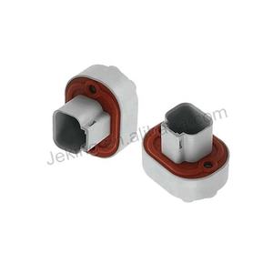 Conectores Automotrices Originales y Nuevos Jeking 2P DT PLUG ASM Montaje Vertical/180° DT15-2P - Product Image 6