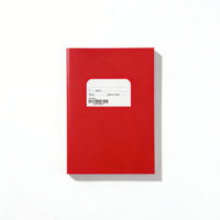 Carnet de notes de haute qualité, reliure agrafée, couverture durable et options de papier personnalisées, certifié EUDR, usine pour le marché européen