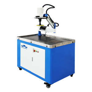 Tốc độ đánh bóng tối đa 2000RPM độ nét cao CNC hiển thị tốc độ cao cho máy deburring thủ công - Product Image 3