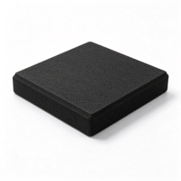 Solution d'insonorisation pour simulateur de golf commercial |   Panneaux muraux acoustiques anti-impact en gros pour club de golf