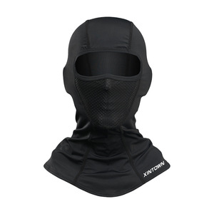 Máscara Facial Completa para Ciclismo al Aire Libre, Cubrecabezas Deportivo Cortavientos para Bicicleta, Gorro Interior con Protección Solar, Gorro de Verano - Product Image 1