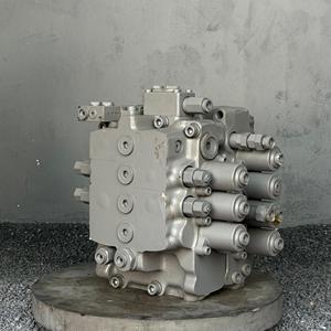   Vanne de commande principale EC200B EC210B Assy VOE14576336 14576336 Distributeur hydraulique Toshiba UX28-86 Pièce d'origine pour excavatrice - Product Image 1